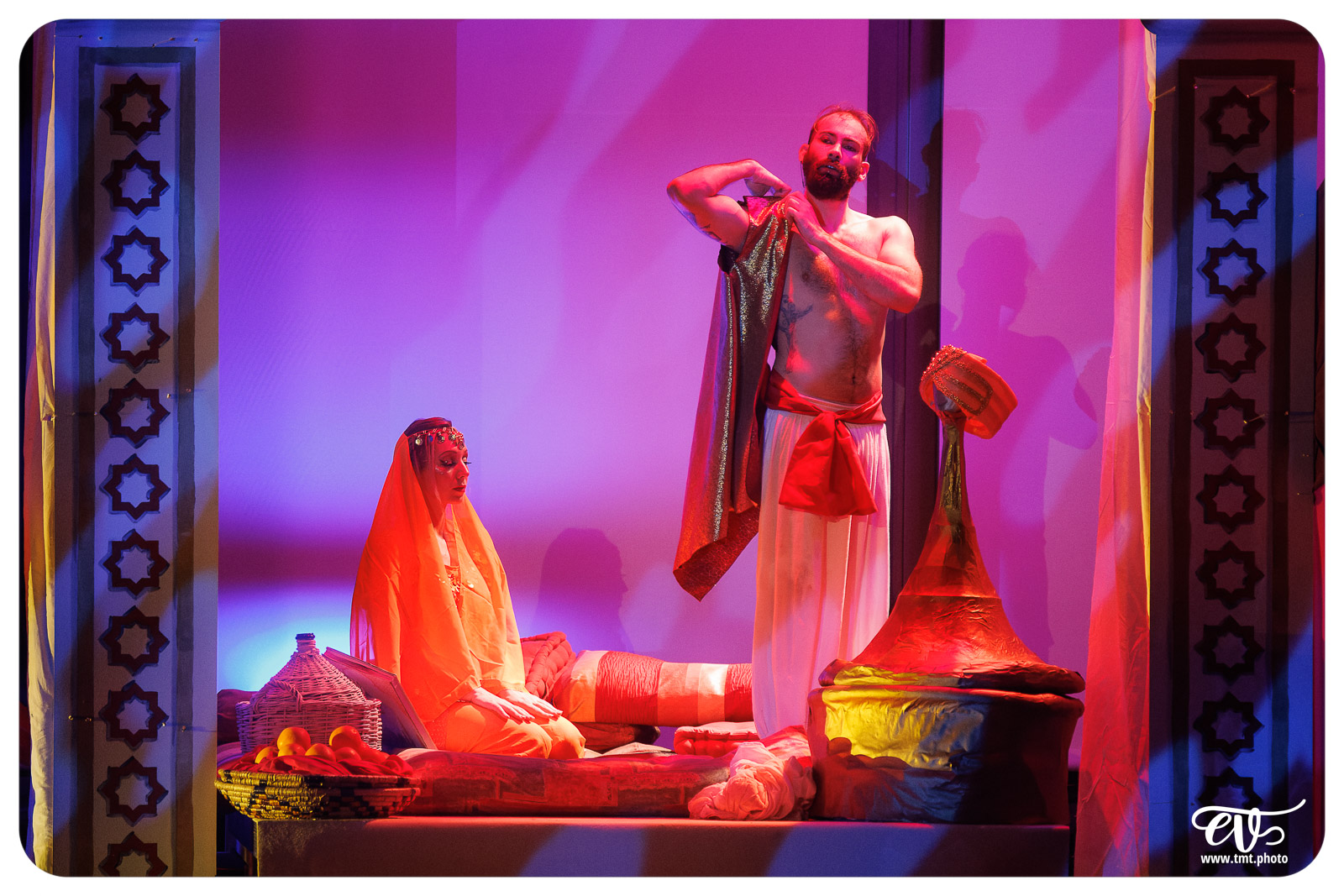 BNS - MILLE ET UNE NUITS